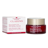 Clarins - Super Restorative Night Age Spot Correcting Replenishing Cream  - 50ml