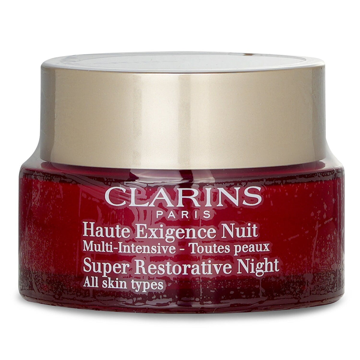 Clarins - Super Restorative Night Age Spot Correcting Replenishing Cream  - 50ml