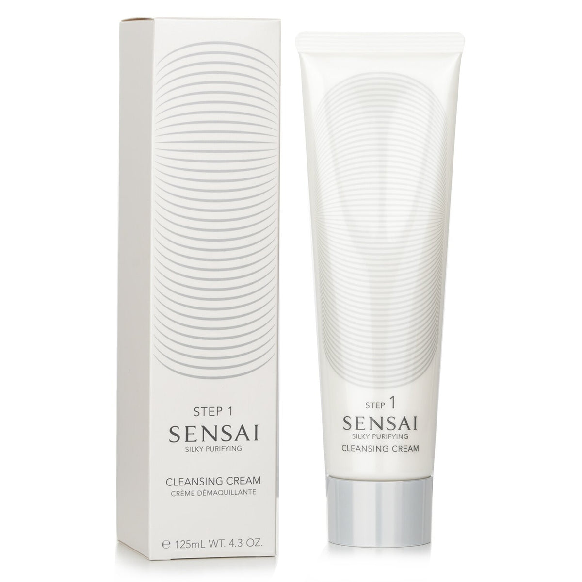 Kanebo - Sensai Silky Purifying Cleansing Cream (New Packaging)  - 125ml/4.3oz