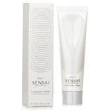 Kanebo - Sensai Silky Purifying Cleansing Cream (New Packaging)  - 125ml/4.3oz