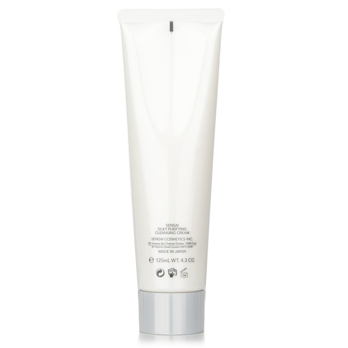 Kanebo - Sensai Silky Purifying Cleansing Cream (New Packaging)  - 125ml/4.3oz