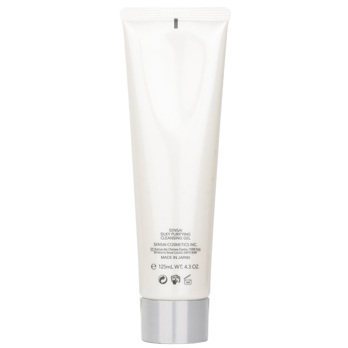 Kanebo - Sensai Silky Purifying Cleansing Gel (New Packaging)  - 125ml/4.3oz