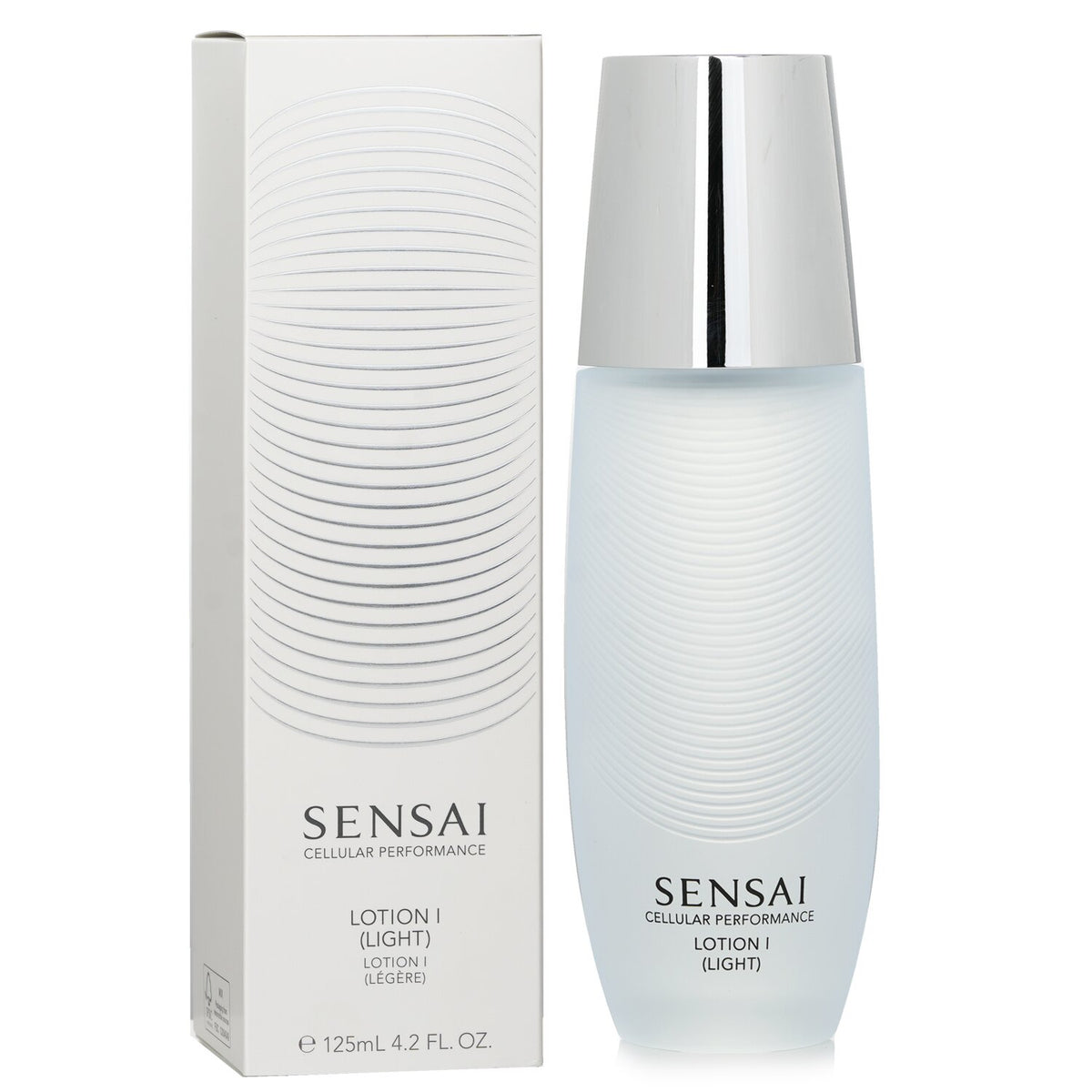 Kanebo - Sensai Cellular Performance Lotion I - Light (New Packaging)  - 125ml/4