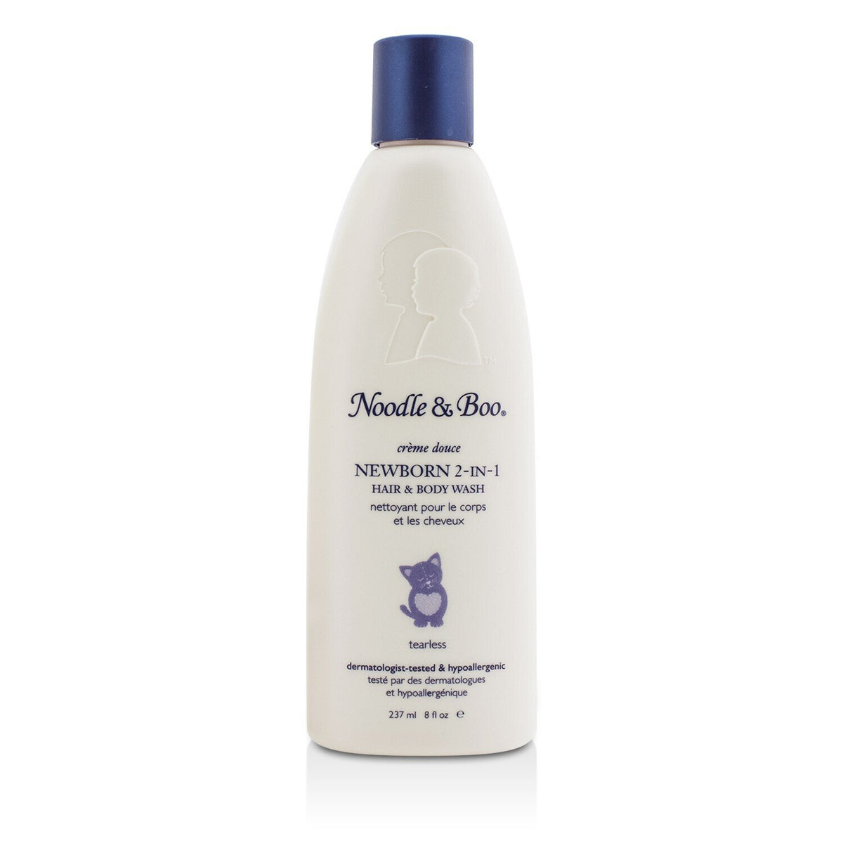 Noodle & Boo - Newborn 2-in-1 Hair & Body Wash  - 237ml/8oz