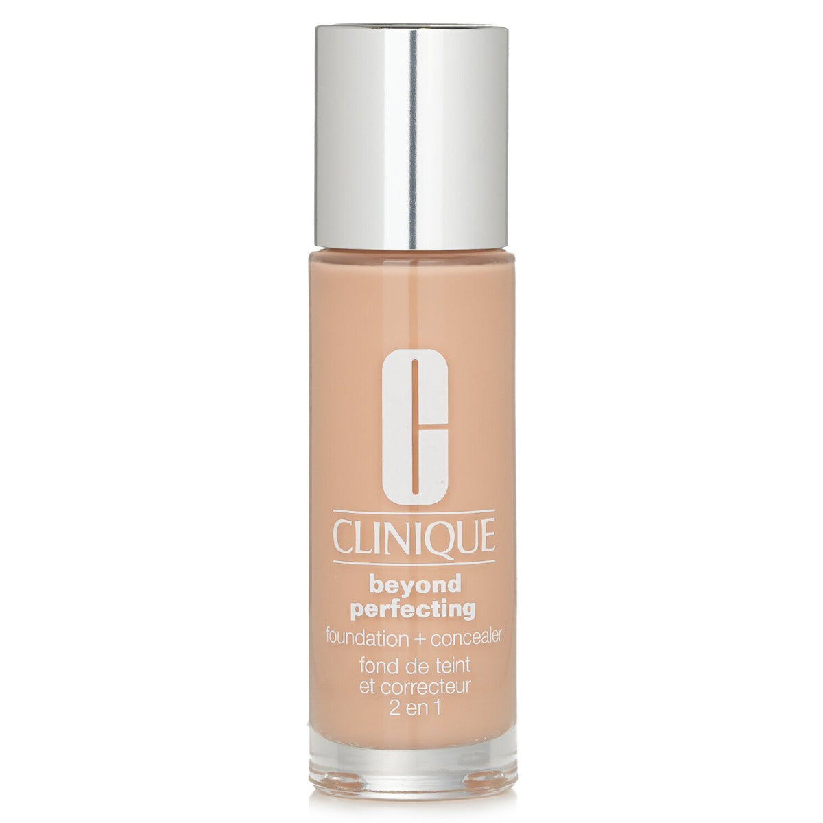 Clinique - Beyond Perfecting Foundation & Concealer - # 06 Ivory (VF-N)  - 30ml/