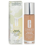 Clinique - Beyond Perfecting Foundation & Concealer - # 07 Cream Chamois (VF-G)