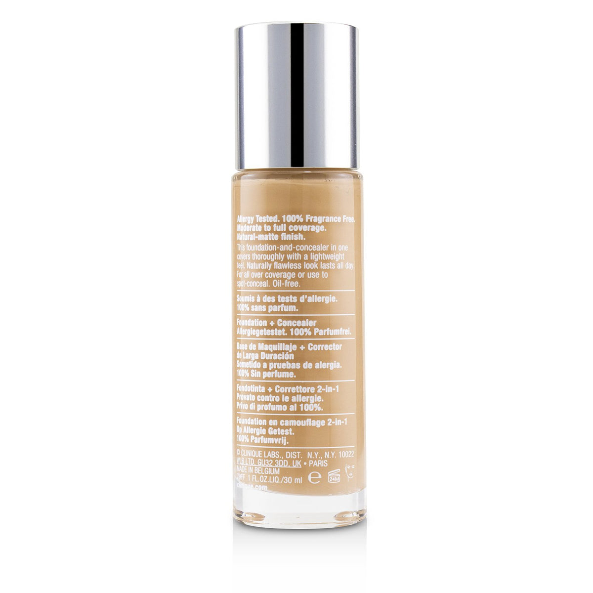 Clinique - Beyond Perfecting Foundation & Concealer - # 09 Neutral (MF-N)  - 30m