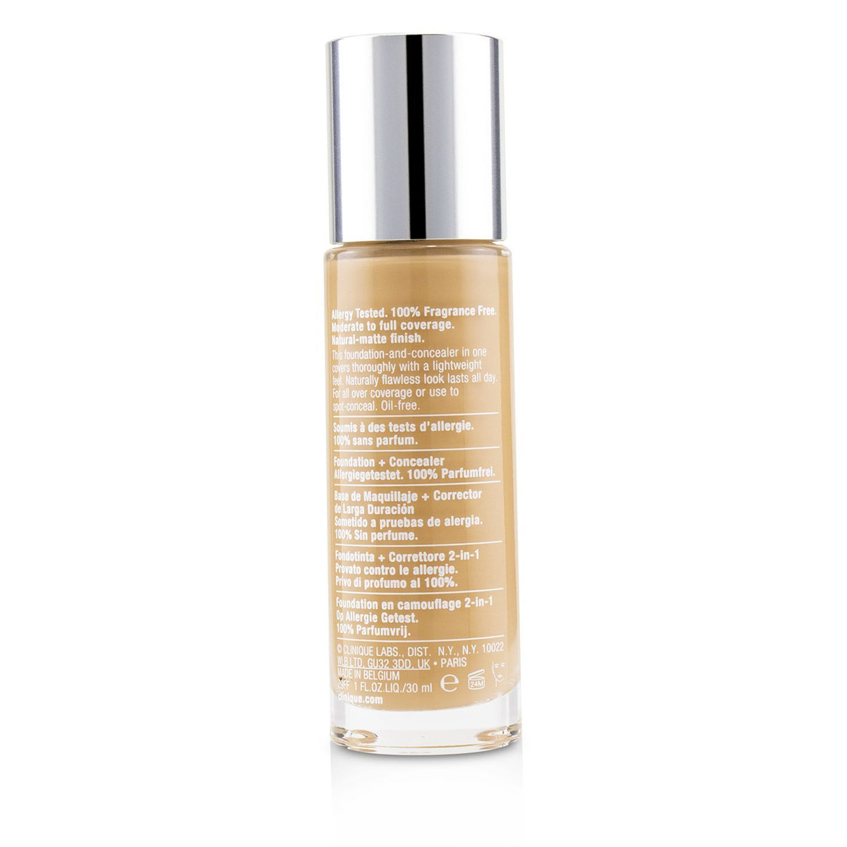 Clinique - Beyond Perfecting Foundation & Concealer - # 11 Honey (MF-G)  - 30ml/