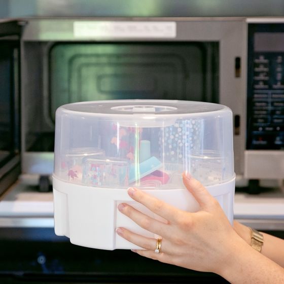 Microwave Steriliser - Baby First