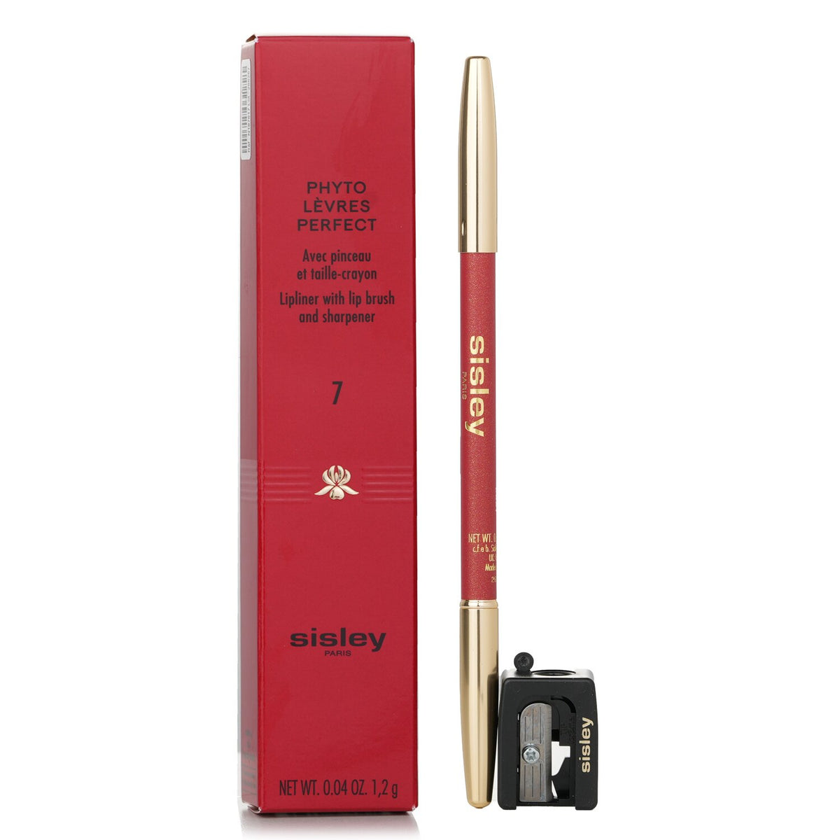 Sisley - Phyto Levres Perfect Lipliner - #Ruby  - 1.2g/0.04oz