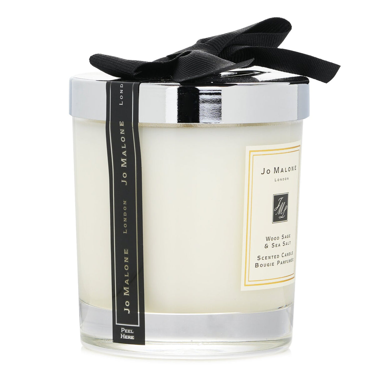 Jo Malone - Wood Sage & Sea Salt Scented Candle  - 200g (2.5 inch)