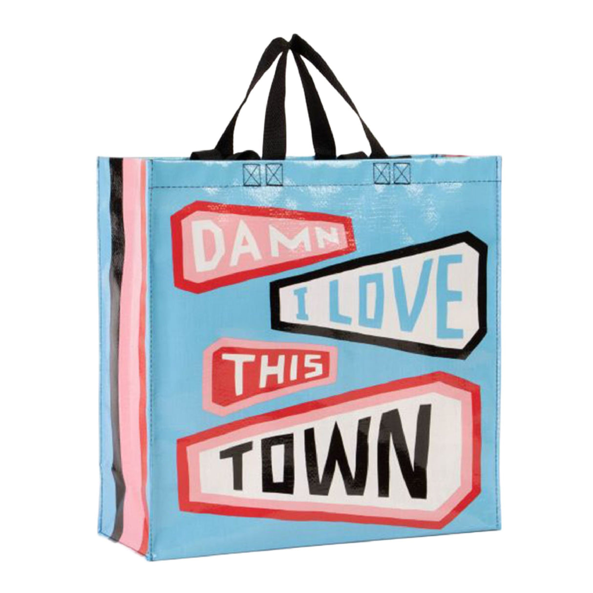Shopper - Damn, I Love This Town