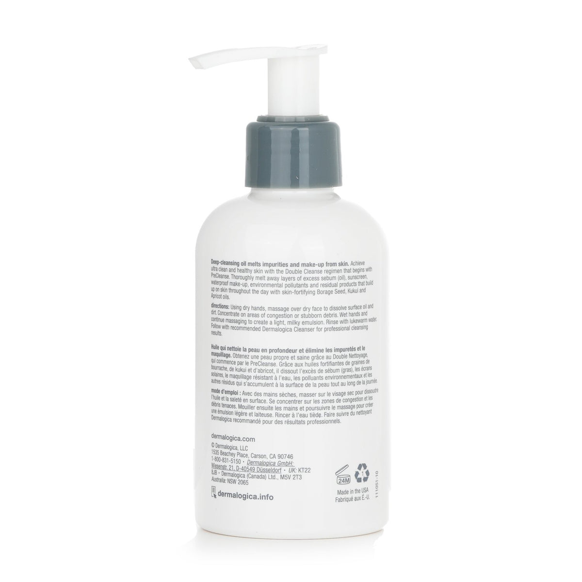 Dermalogica - PreCleanse (With Pump)  - 150ml/5.1oz