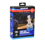 LED GEN III CONVERSION KIT H7 12/24V HIGH BEAM ONLY - NARVA