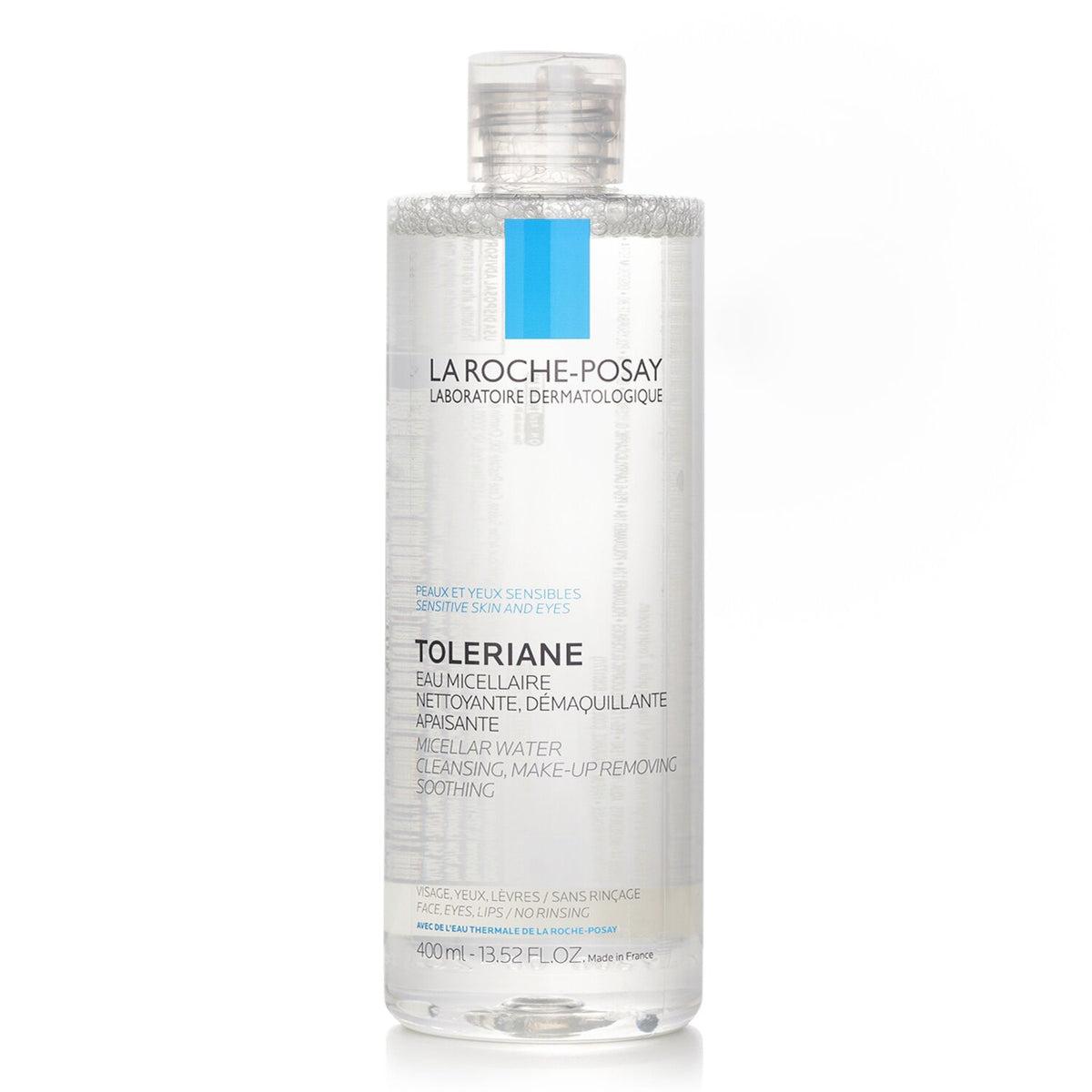 La Roche Posay Physiological Micellar Solution (Sensitive Skin) 400ml/13.5oz