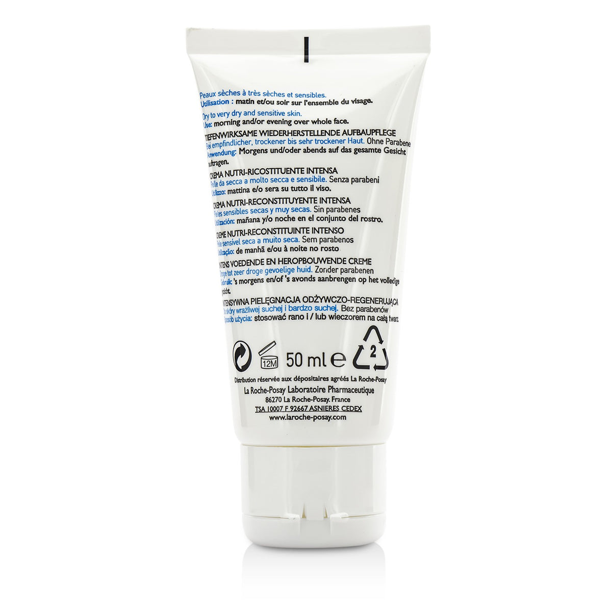 La Roche Posay - Nutritic Intense in-Depth Nutri-Reconstituting Cream  - 50ml/1.