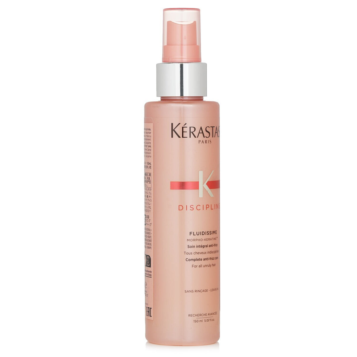 Kerastase - Discipline Fluidissime Complete Anti-Frizz Care (For All Unruly Hair