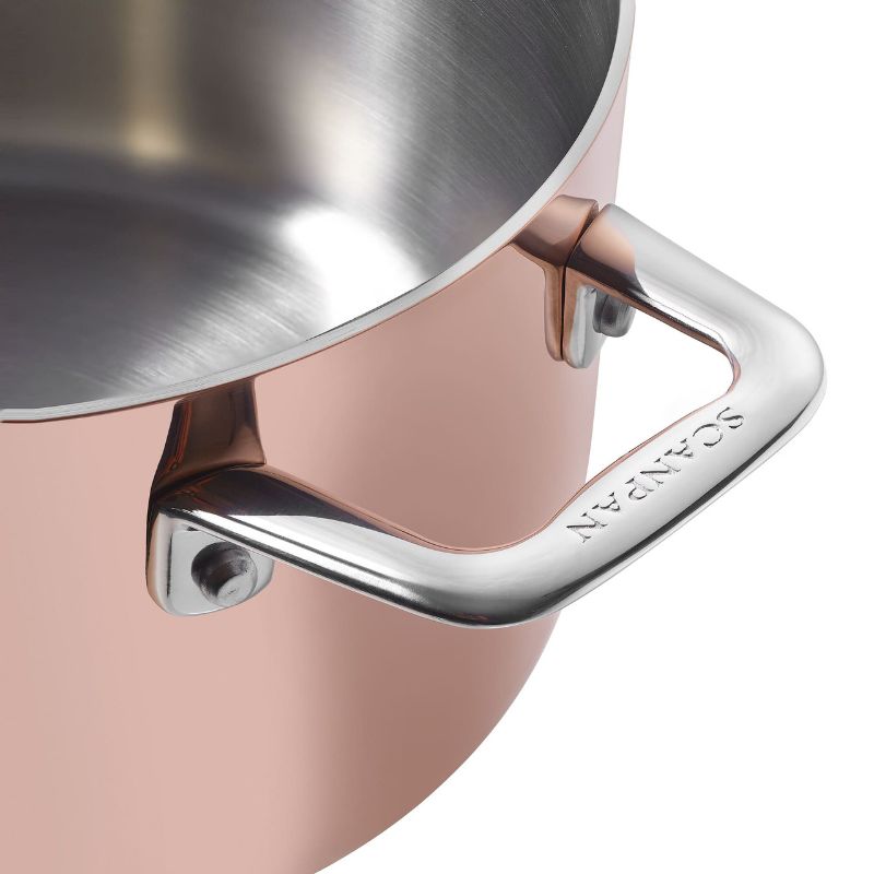 Scanpan  Maitre' D Dutch Oven 24cm/5.2L