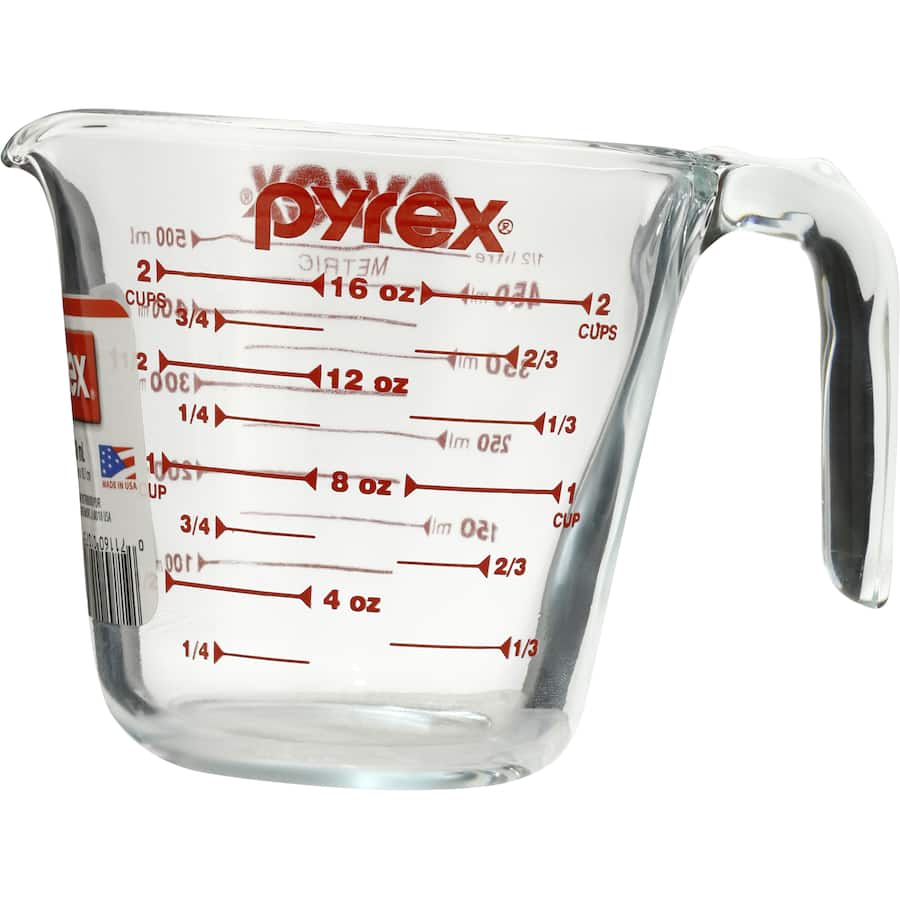 Pyrex Measuring Jug  - 500mL