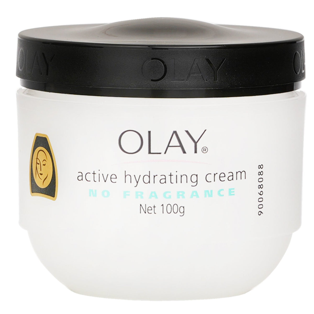 Olay - Active Hydrating Cream - For Sensitive Skin  - 100g/3.5oz