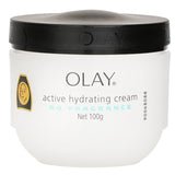 Olay - Active Hydrating Cream - For Sensitive Skin  - 100g/3.5oz