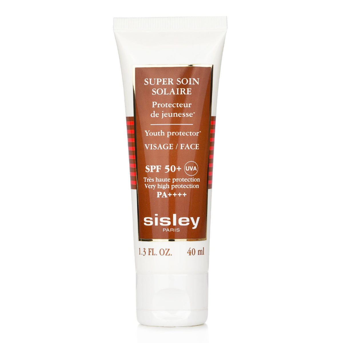 Sisley - Super Soin Solaire Youth Protector For Face SPF 50+  - 40ml/1.4oz