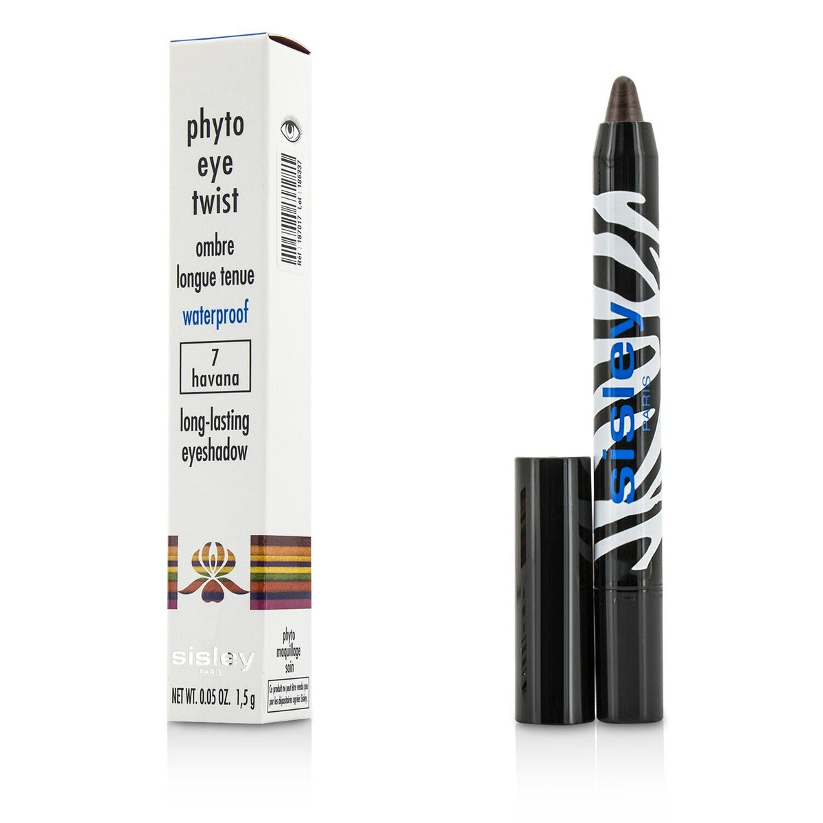 Sisley - Phyto Eye Twist - #7 Havana  - 1.5g/0.05oz
