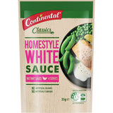 Continental White Sauce Instant Mix Sachet 35g