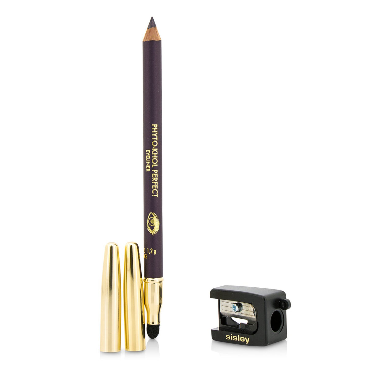 Sisley - Phyto Khol Perfect Eyeliner (With Blender and Sharpener) - #Purple  - 1