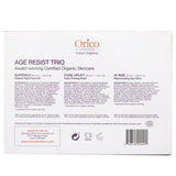 Orico London - Age Resist Trio: Face Oil 30ml/1.01oz + Firming Elixir 30ml/1.01o
