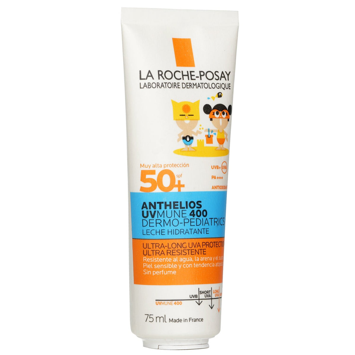 La Roche Posay - Anthelios UVMune 400 Dermo-Pediatrics Lotion For Children SPF 5