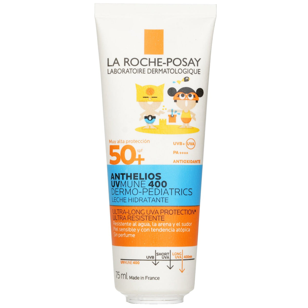 La Roche Posay - Anthelios UVMune 400 Dermo-Pediatrics Lotion For Children SPF 5