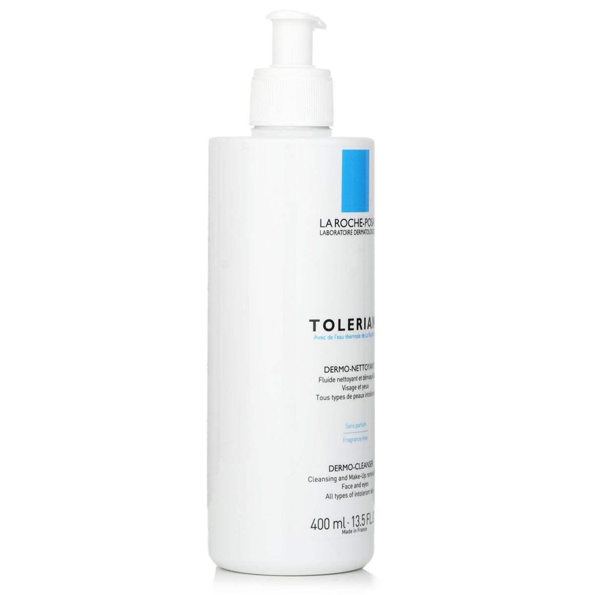 La Roche Posay - Toleriane Dermo-Cleanser (Face and Eyes Make-Up Removal Fluid)