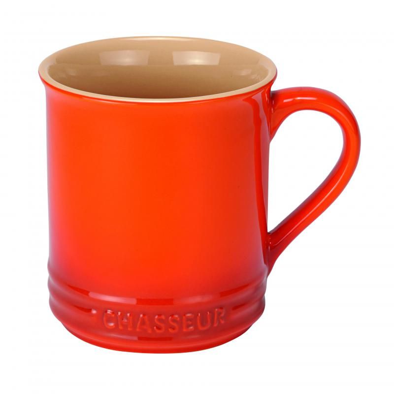 Chasseur La Cuisson Mug 350ml | Orange