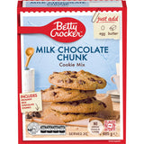 Betty Crocker Cookie Mix Chocolate Chunk 485g