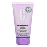 Clinique - All About Clean Foaming Facial Soap - Very Dry to Dry Combination Ski