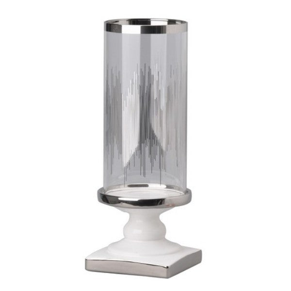 Candle Holder - Elliotte Pedestaled (35cm)