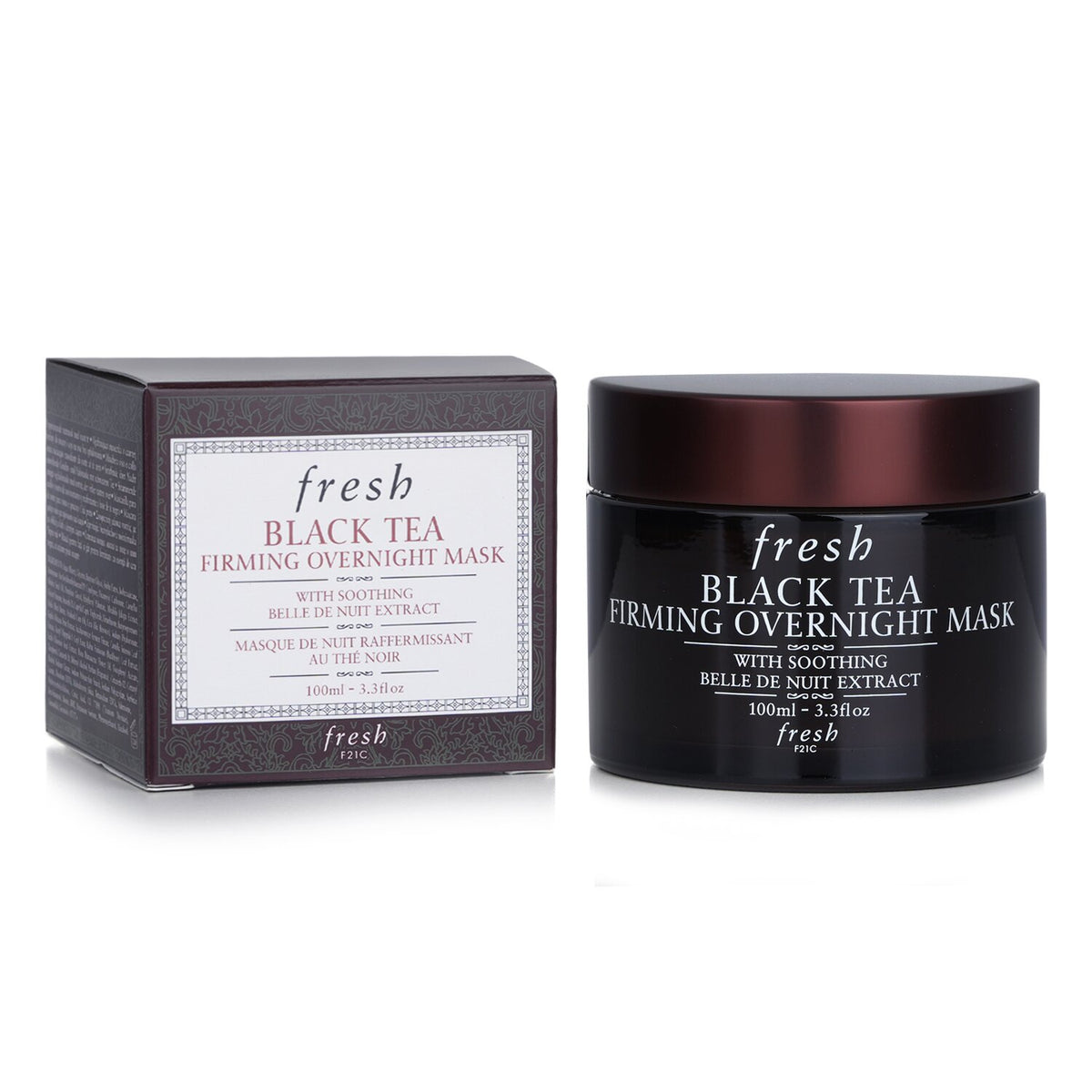 Fresh - Black Tea Firming Overnight Mask  - 100ml/3.3oz