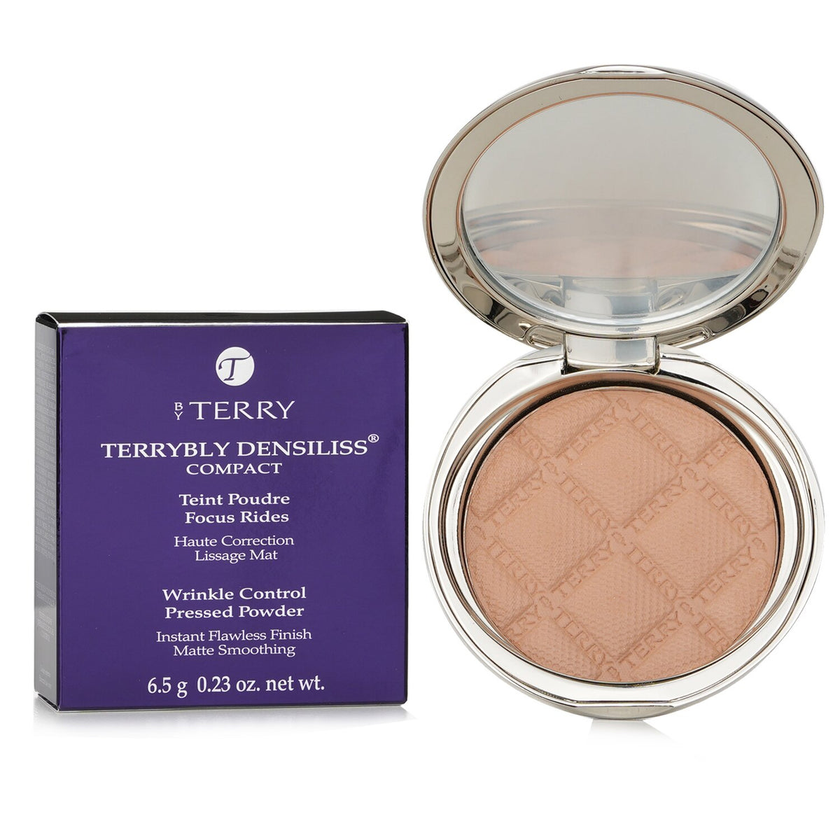 By Terry - Terrybly Densiliss Compact (Wrinkle Control Pressed Powder) - # 4 Dee