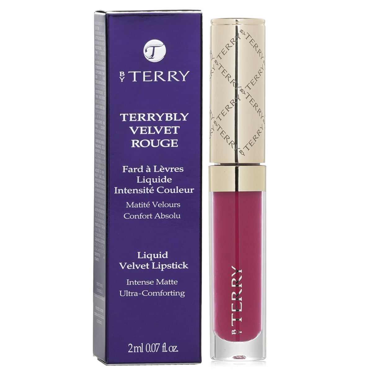 By Terry - Terrybly Velvet Rouge - # 5 Baba Boom  - 2ml/0.07oz
