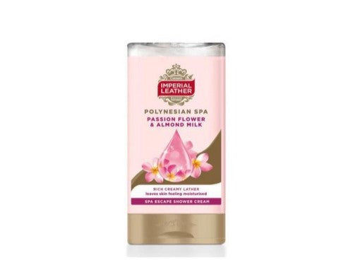 Shower Gel - Imperial Leather 400ml Polynesian Spa (Set of 6)