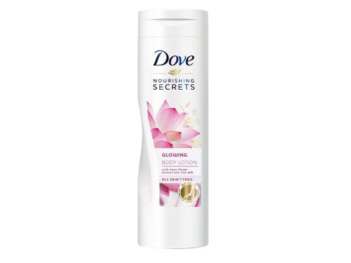 Lotion - Dove Glowing Ritual 250ml (Set of 12)