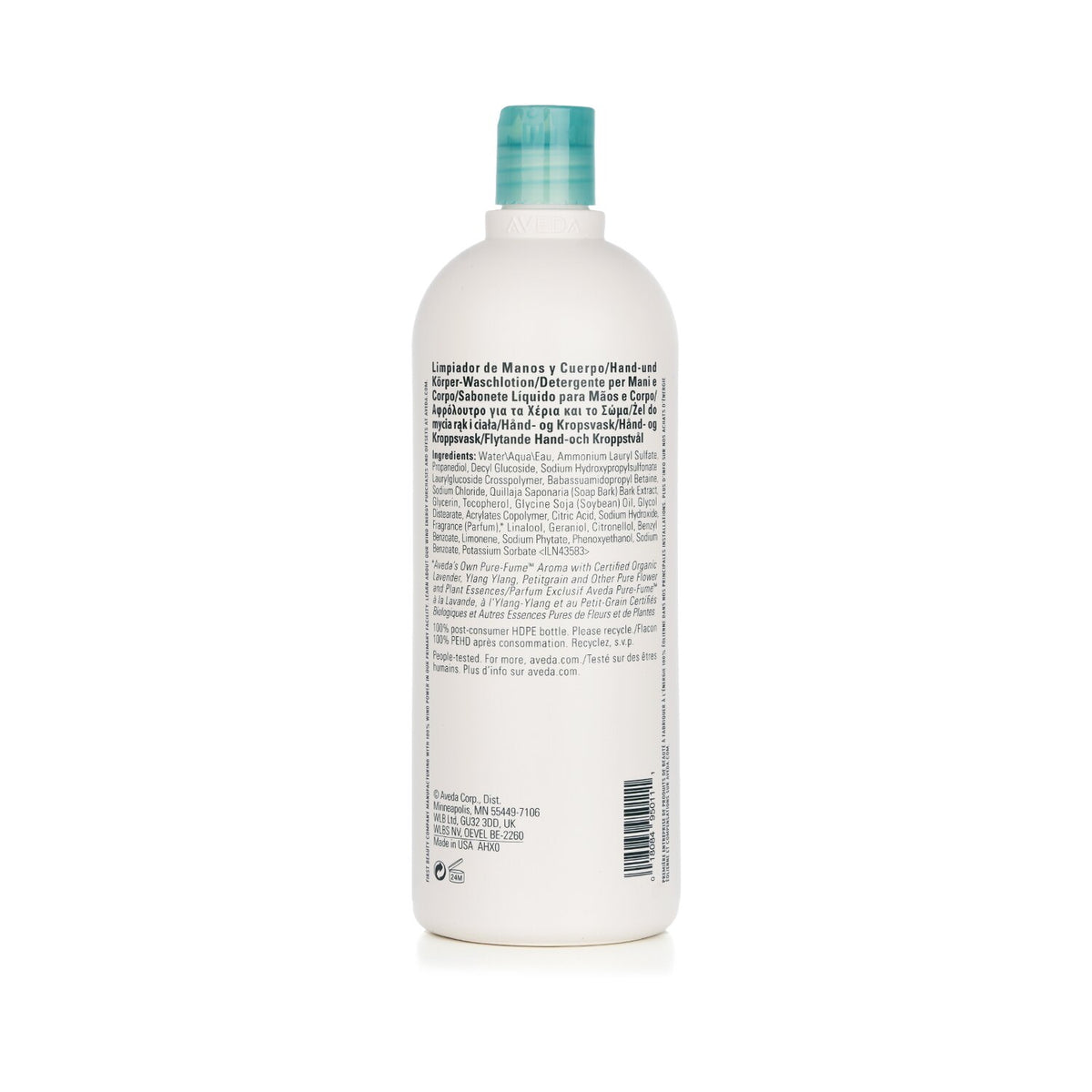 Aveda - Shampure Hand and Body Wash  - 1000ml/33.8oz
