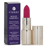 By Terry - Rouge Terrybly Age Defense Lipstick - # 504 Opulent Pink  - 3.5g/0.12