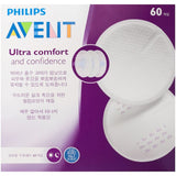 Philips Avent Disposable Breast Pads  60pack