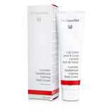 Dr. Hauschka - Lavender Sandalwood Calming Body Cream - Soothes & Relaxes  - 145
