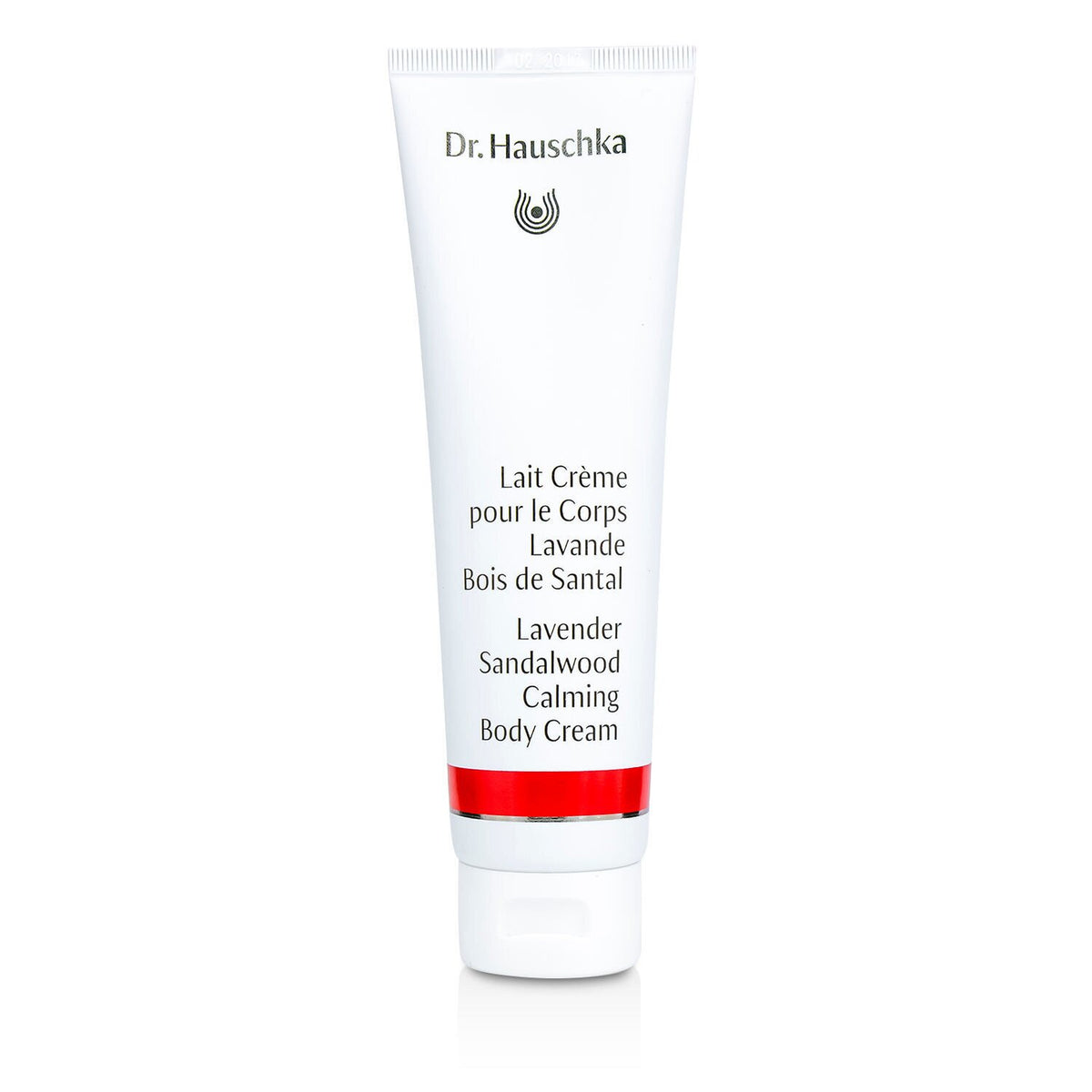 Dr. Hauschka - Lavender Sandalwood Calming Body Cream - Soothes & Relaxes  - 145