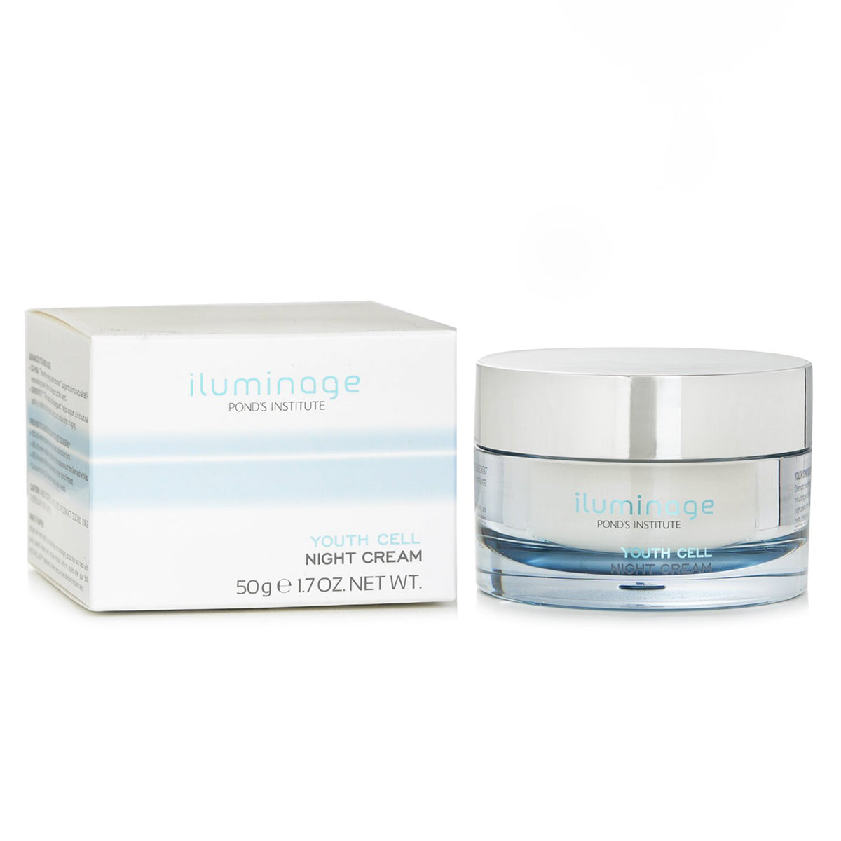 Iluminage - Youth Cell Night Cream  - 50ml/1.7oz