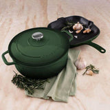 Chasseur Square Grill 25cm | Forest
