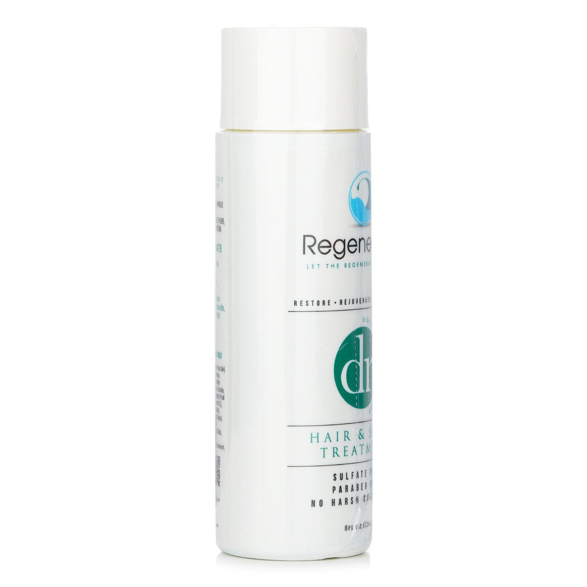 Regenepure Dr Hair & Scalp Treatment  224ml/8oz